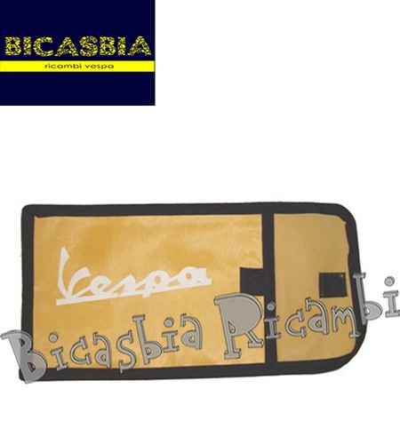 8057 sac outils jaune - À,