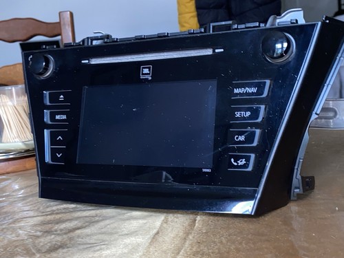 Autoradio toyota prius - autoradio,