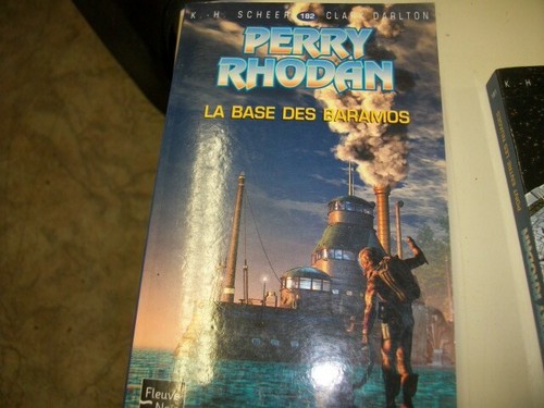 Perry rhodan 182 - perry, la