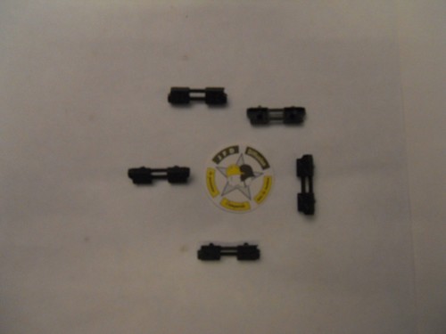 Solido char amx lot - amx,