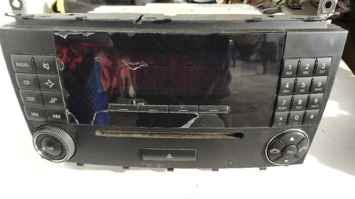 A2038273842 autoradio