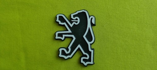 Logo peugeot decor - peugeot, lion