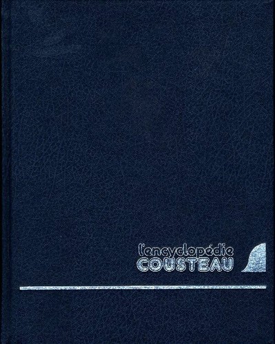 Encyclopédie cousteau tome - cousteau,