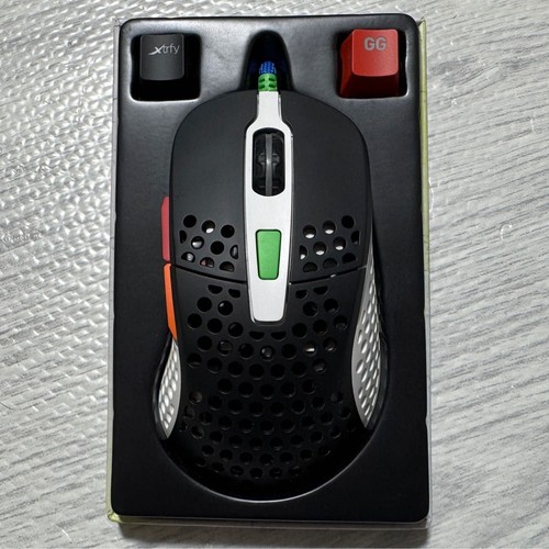 Souris jeu xtrfy rgb - xtrfy,