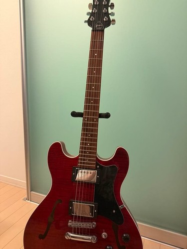 Guitare électrique framus - électrique,