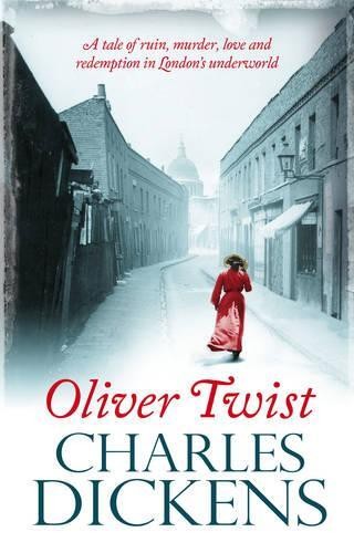 Charles dickens oliver twist - dickens,