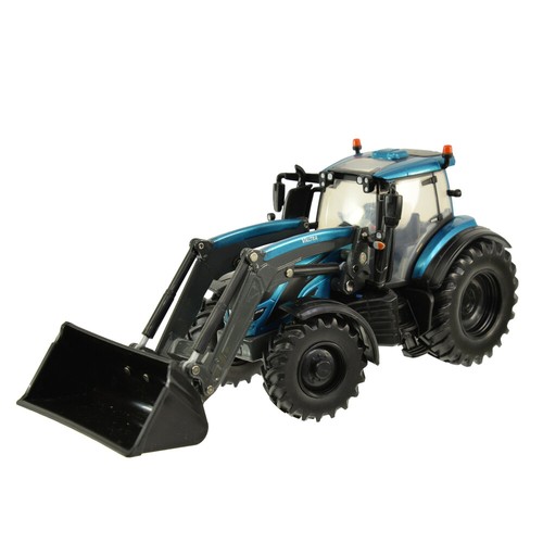 Britains tracteur de couleur - -,