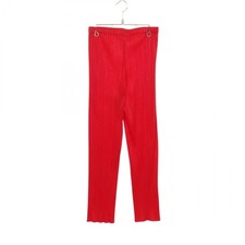 PLEATS PLEASE pantalon plissé