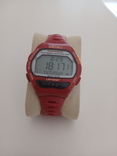 Seiko super runners s060 4000 - super,