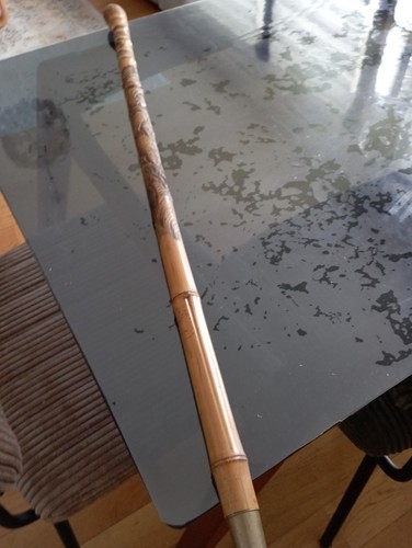 Canne ronce bambou - en, de