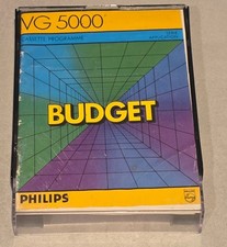 SERIE APPLICATION BUDGET