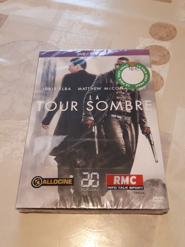 Dvd tour sombre idris - la,