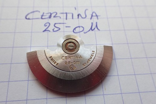 Certina 011 masse - certina,