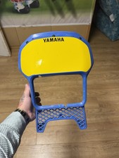 Plaque Phare Tête De Fourche CARENAGE AVANT MOTO Yamaha XTZ 600 Ténéré 1vj