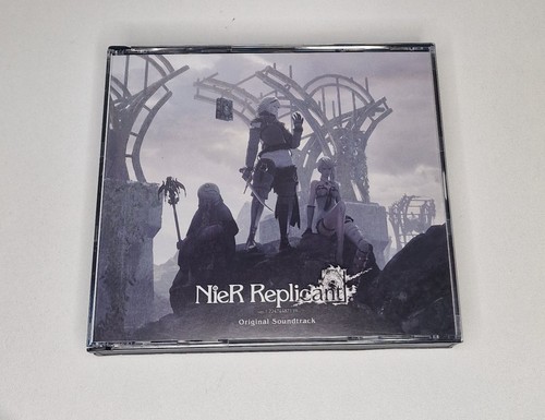 Nier replicant remake - nier,