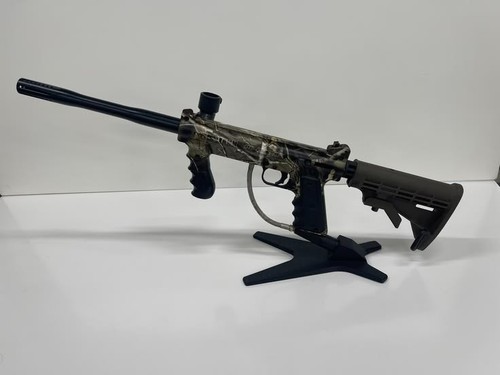 Tippmann camo rebuilt - tippmann,
