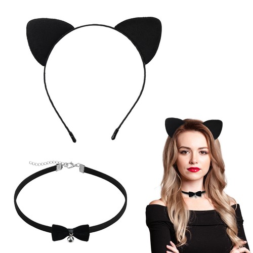Cat ear head - ear, greenhouse