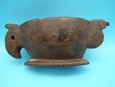 Ancien Kharal - Mortier à