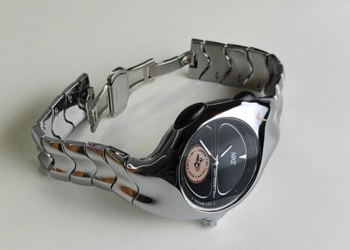 Vintage nike triax metal steel - nike,