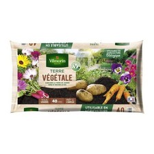 VILMORIN Terre vegetale 40 L