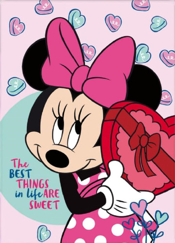 Couverture polaire minnie - en,