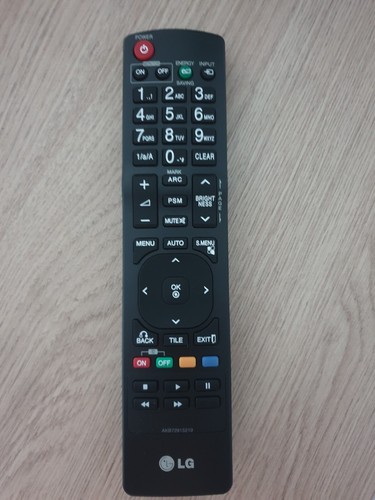 Akb72915219 télécommande - lg,