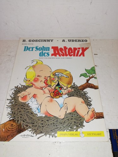 Der sohn des asterix - der,