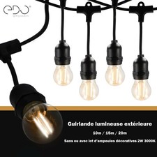 Guirlande lumineuse