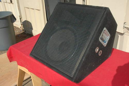Custom jbl stage - custom,