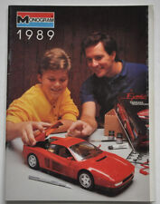 Catalogue Monogram 1989  International