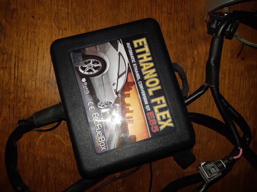 Kit ethanol flex - e85, 4
