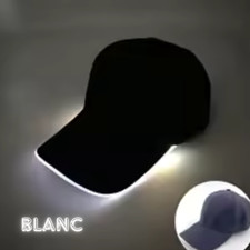 Casquette  à LED , mini