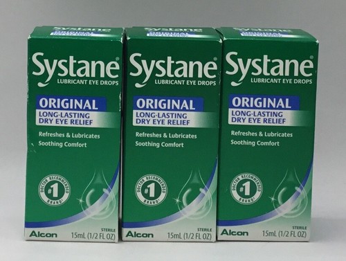 Systane original lubricant - systane,