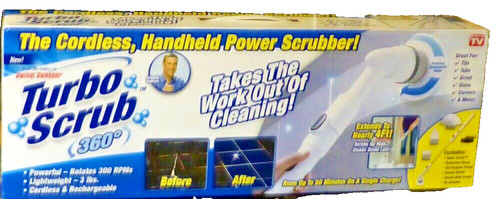 Power spin brush - spin, motor