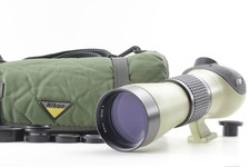 No US Duty [MINT] Nikon Field Scope II-A D=60 P Angle 60x Eye piece from JAPAN