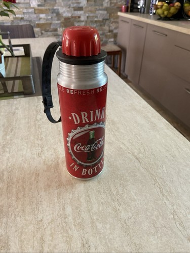 Gourde coca cola isotherme - cola,