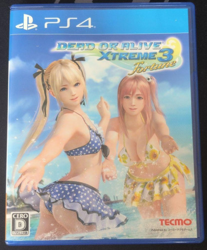 Jeux vidéo ps4 - vidéo, dead