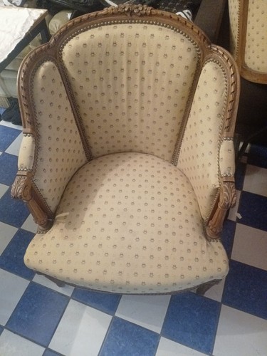 élégante bergère - Élégante, à