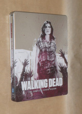 Steelbook Blu-Ray, The Walking