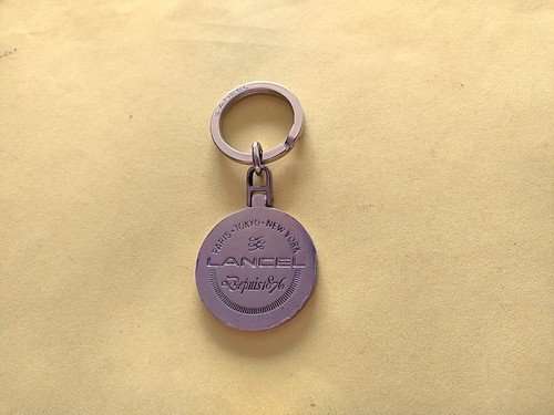 Ancien véritable porte clés - vÉritable,