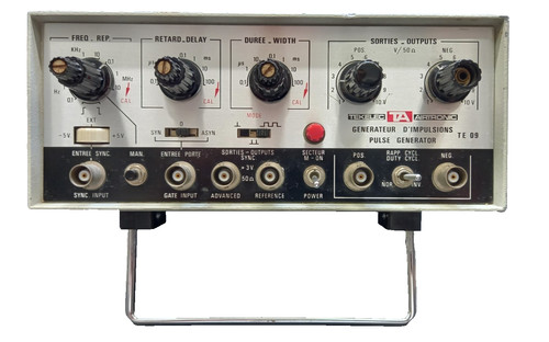 Generateur impulsion tekelec - d,