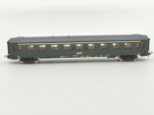 Gégé voiture sncf de - ho,