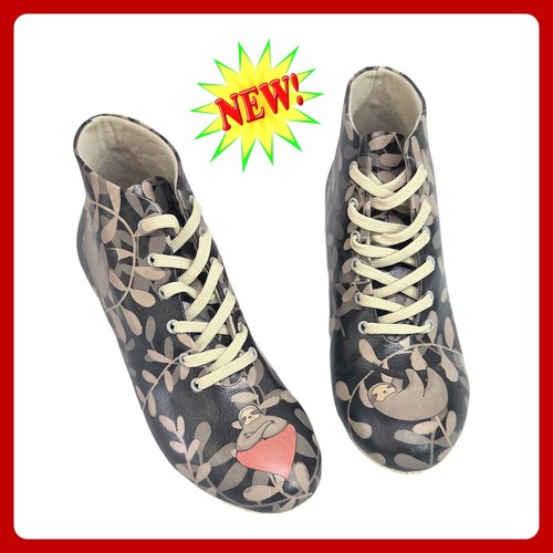 Dogo women sloth - women, ankle