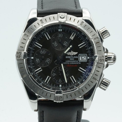 Breitling chronomat evolution - chronomat,