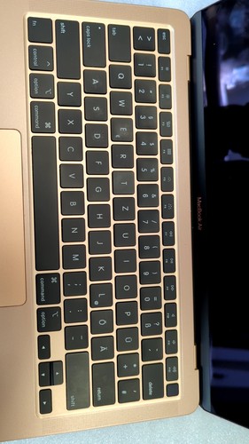 Apple macbook air 2020 - apple, 13,3