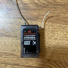 Spektrum AR636A DSMX 6-Channel