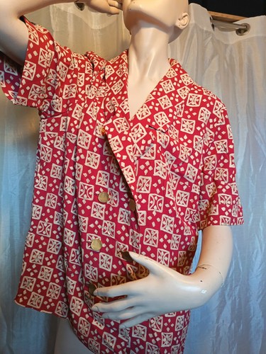 Chemise rouge devernois 42 - devernois,