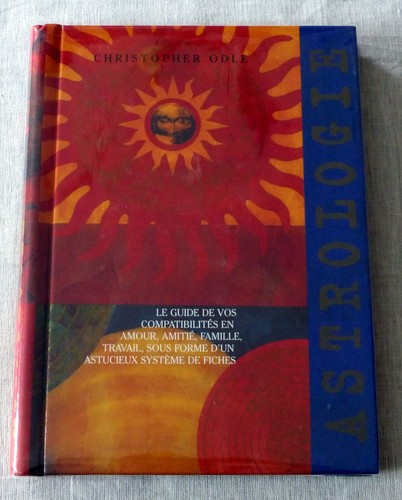 Livre astrologie guide - :, de