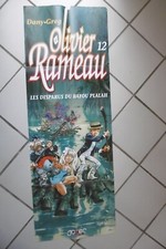 ANCIENNE AFFICHE OLIVIER