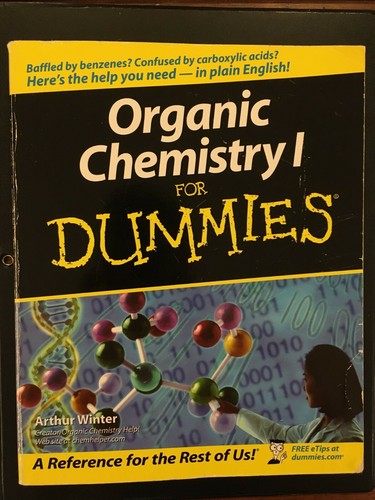 Organic chemistry for - organic,